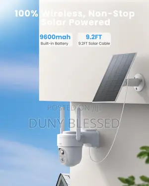 Security Camera Wireless Outdoor