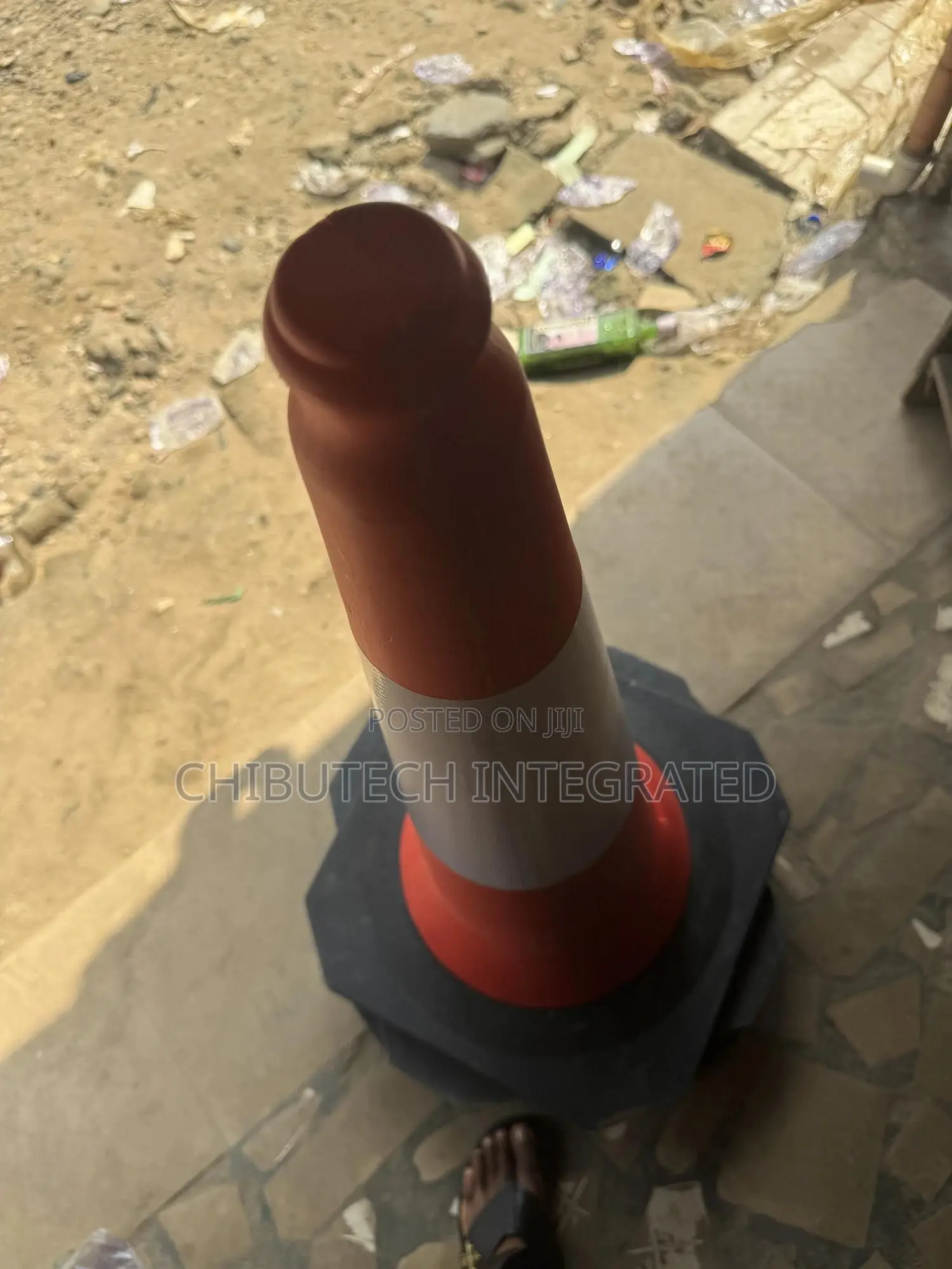 Traffic Cone