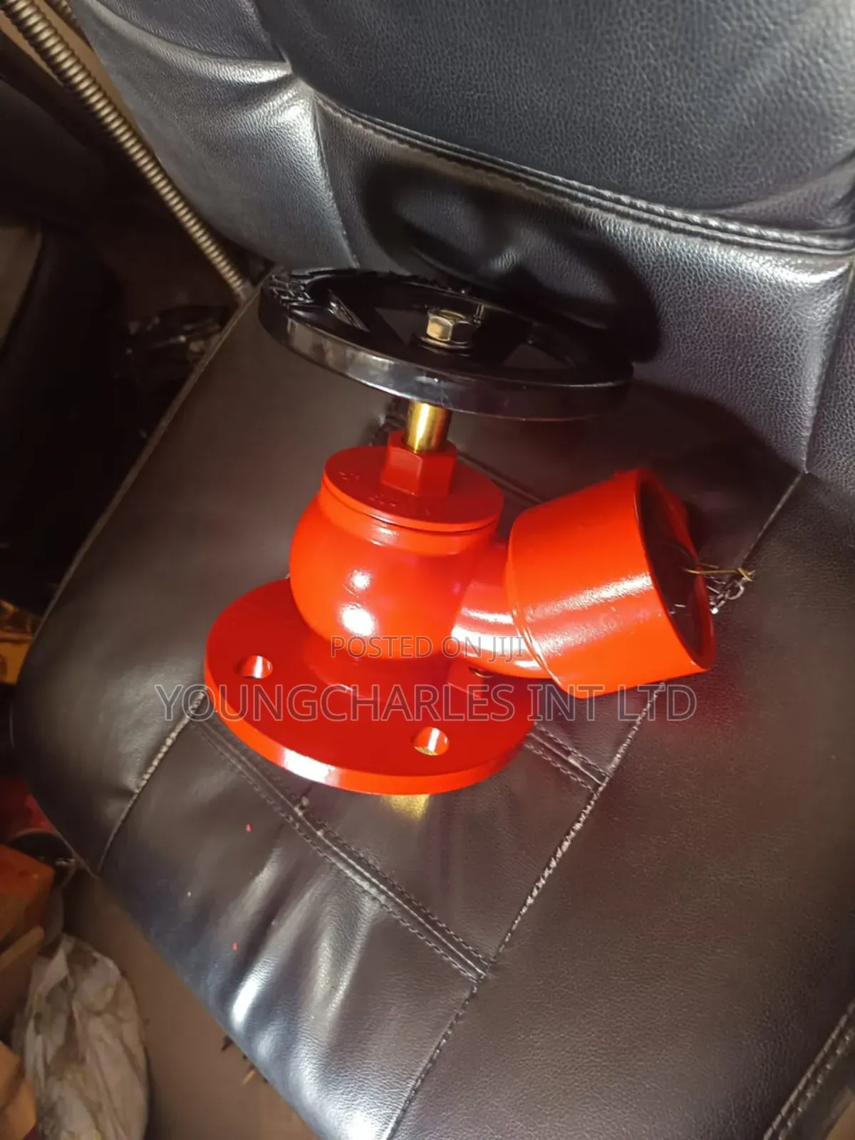 2.5" Landing Valve
