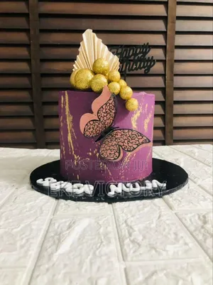 Mouth Watering Cake