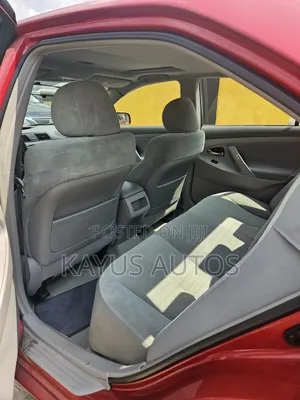 Toyota Camry LE 4dr Sedan (2.4L 4cyl 5A) 2009 Red