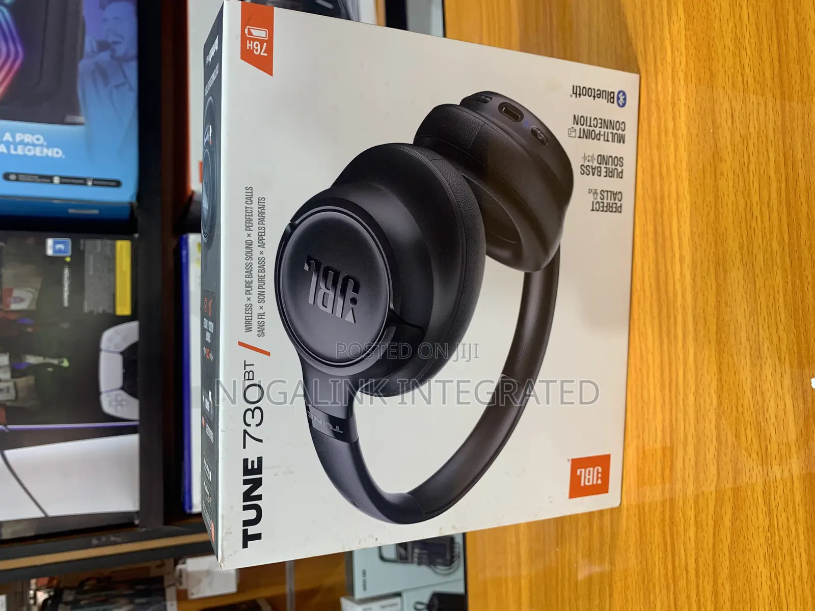Tune 730 Headphone JBL