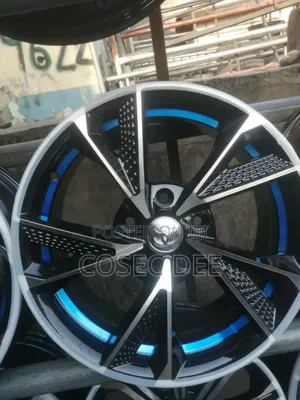 Tyres and Rims