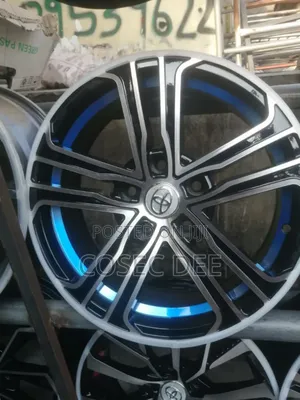 Tyres and Rims