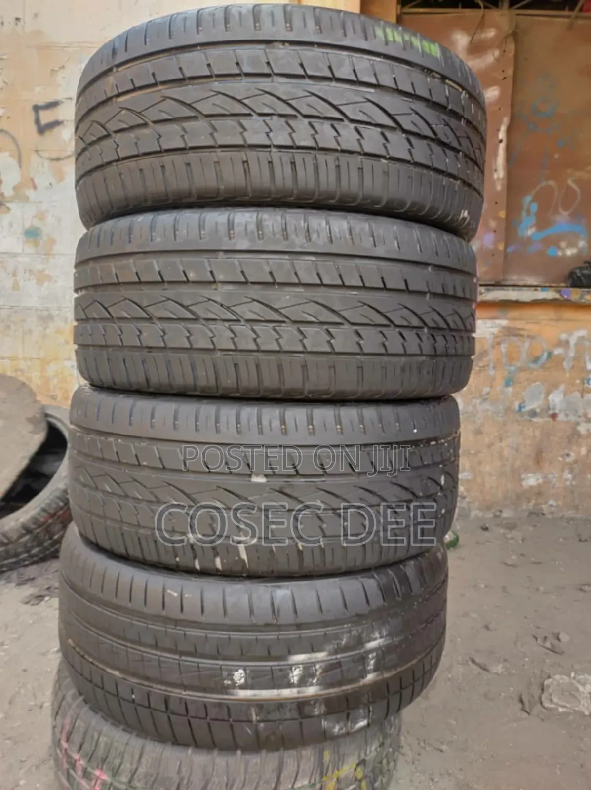 Tyres and Rims