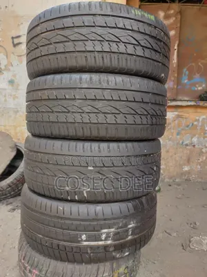 Tyres and Rims