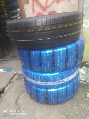 Tyres and Rims