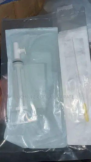 Manual Vacuum Aspiration Kit (Mva Kit)