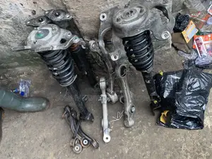 Hyundai Genesis Tokunbo Shocks Absorbers Lower Arm and Upper Arms