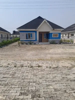 Furnished 3bdrm Bungalow in Private Estate for rent
