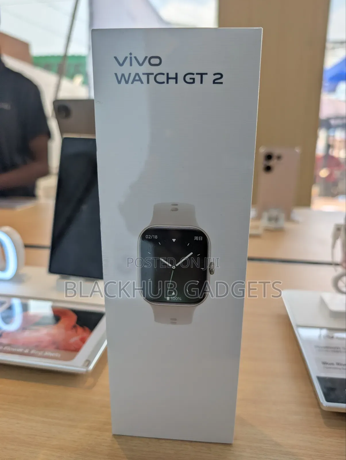 Vivo Watch Gt 2
