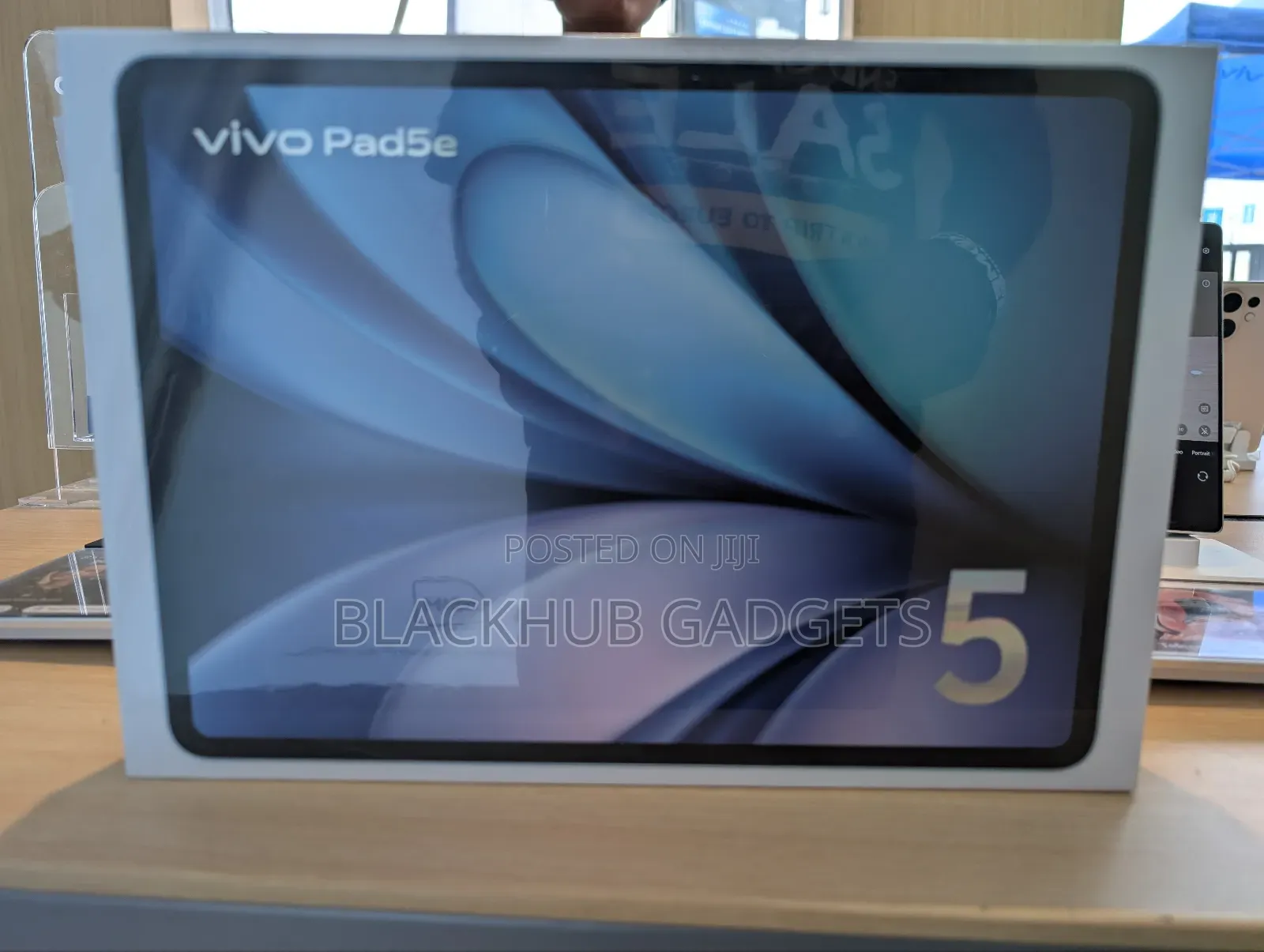New Tablet 256 GB