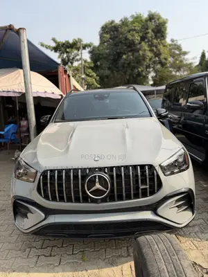 Mercedes-Benz GLE-Class 2024 Gray
