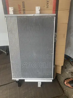 Brand New Condenser Ford Edge 2011 2012 2013