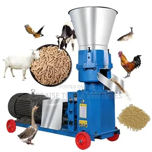 Feed Pellet Machine Modern Type