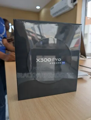 New Vivo X300 Pro 512 GB