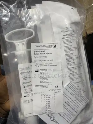 Manual Vacuum Aspiration (Mva Kit Double)