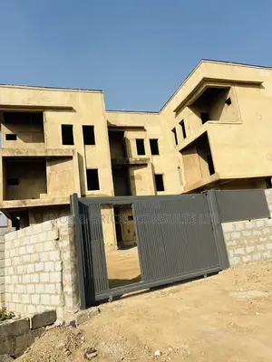 4bdrm Duplex in Bricks Court, Guzape District for sale