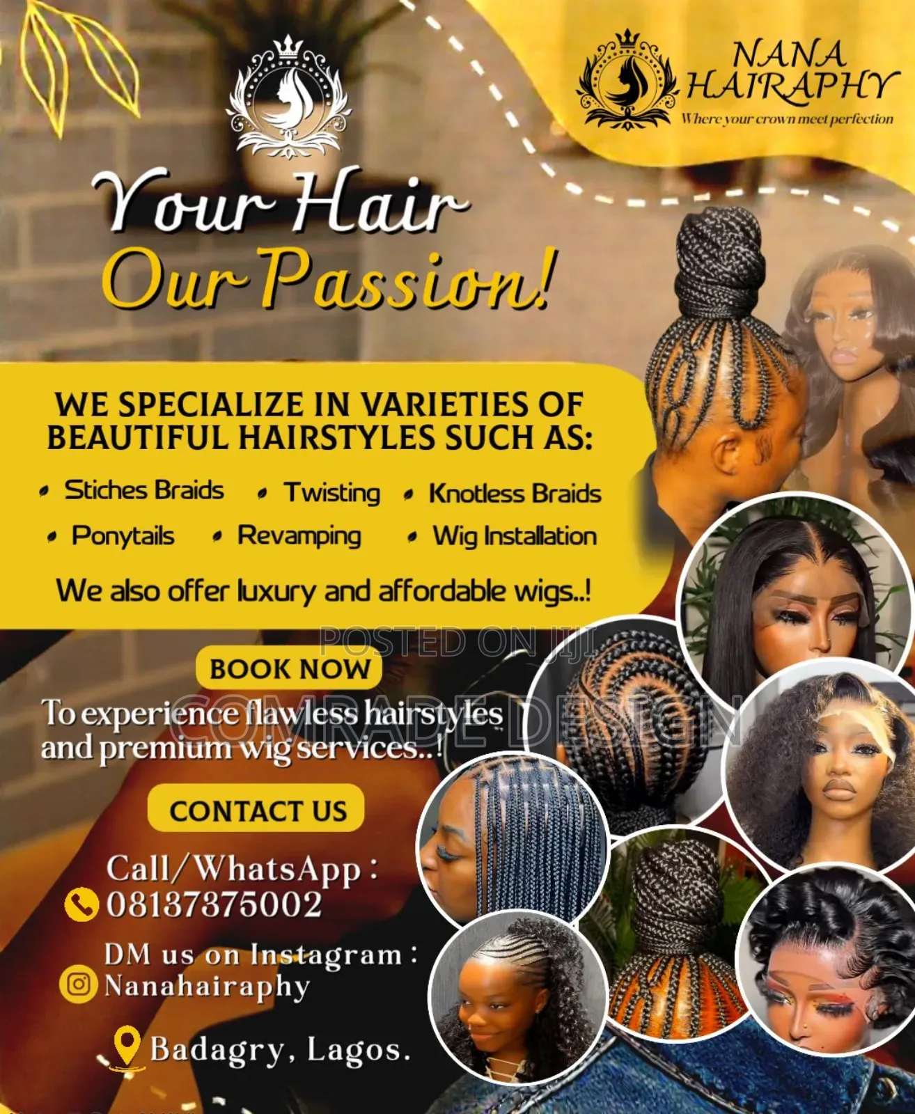 Business Flyer Design