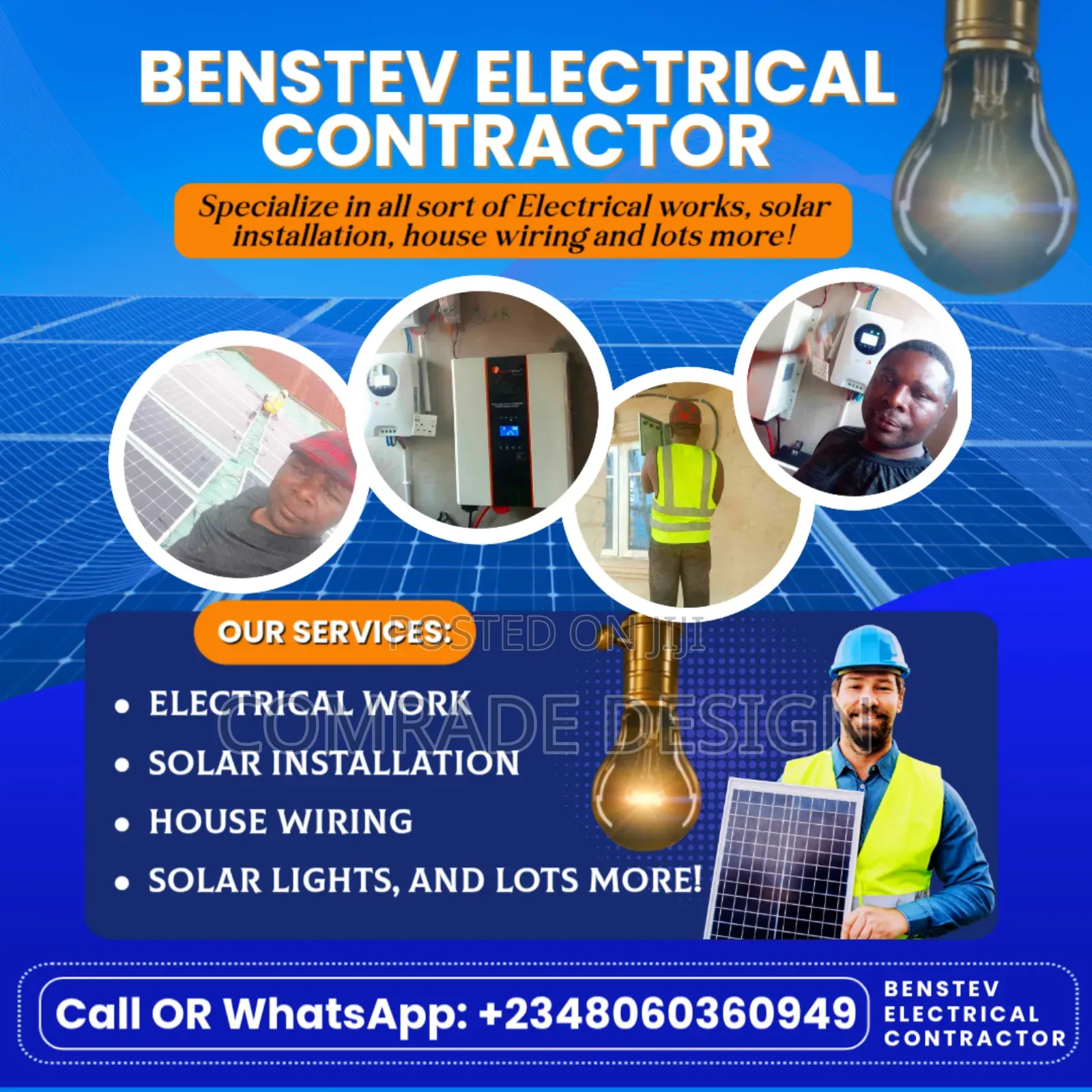 Business Flyer Design