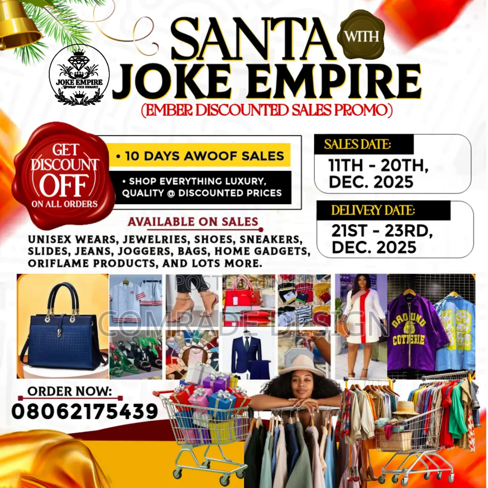 Business Flyer Design
