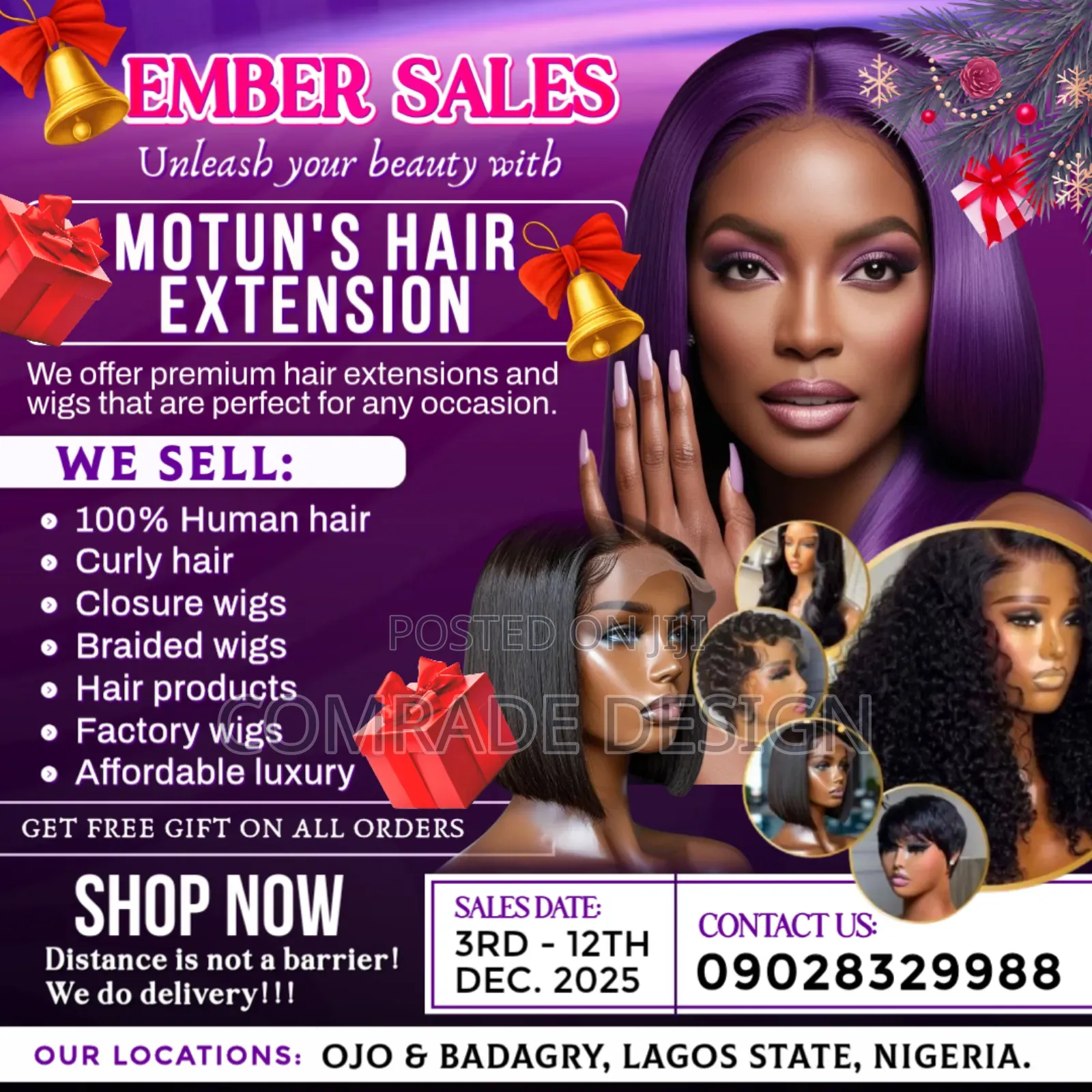 Business Flyer Design