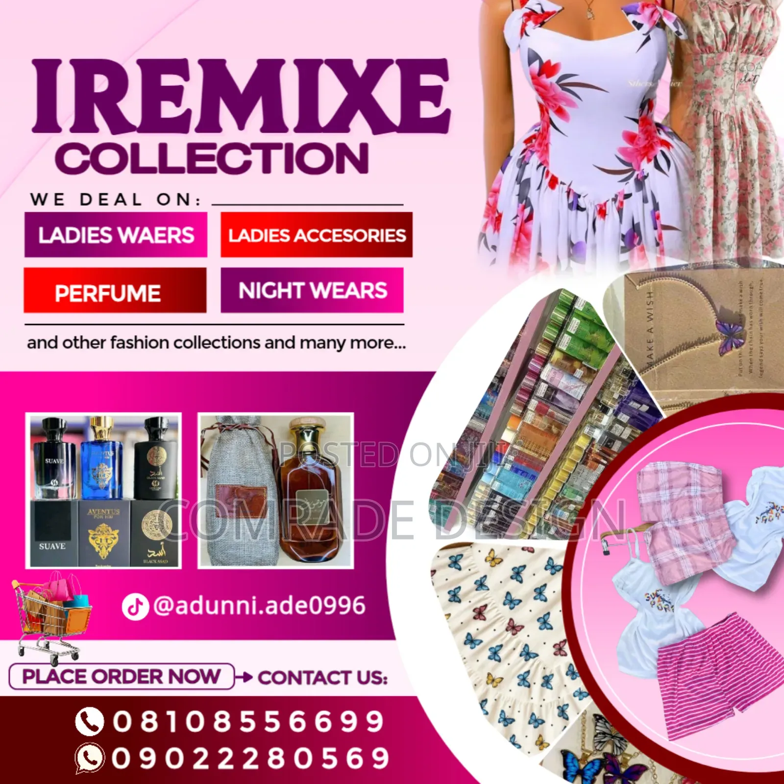 Business Flyer Design