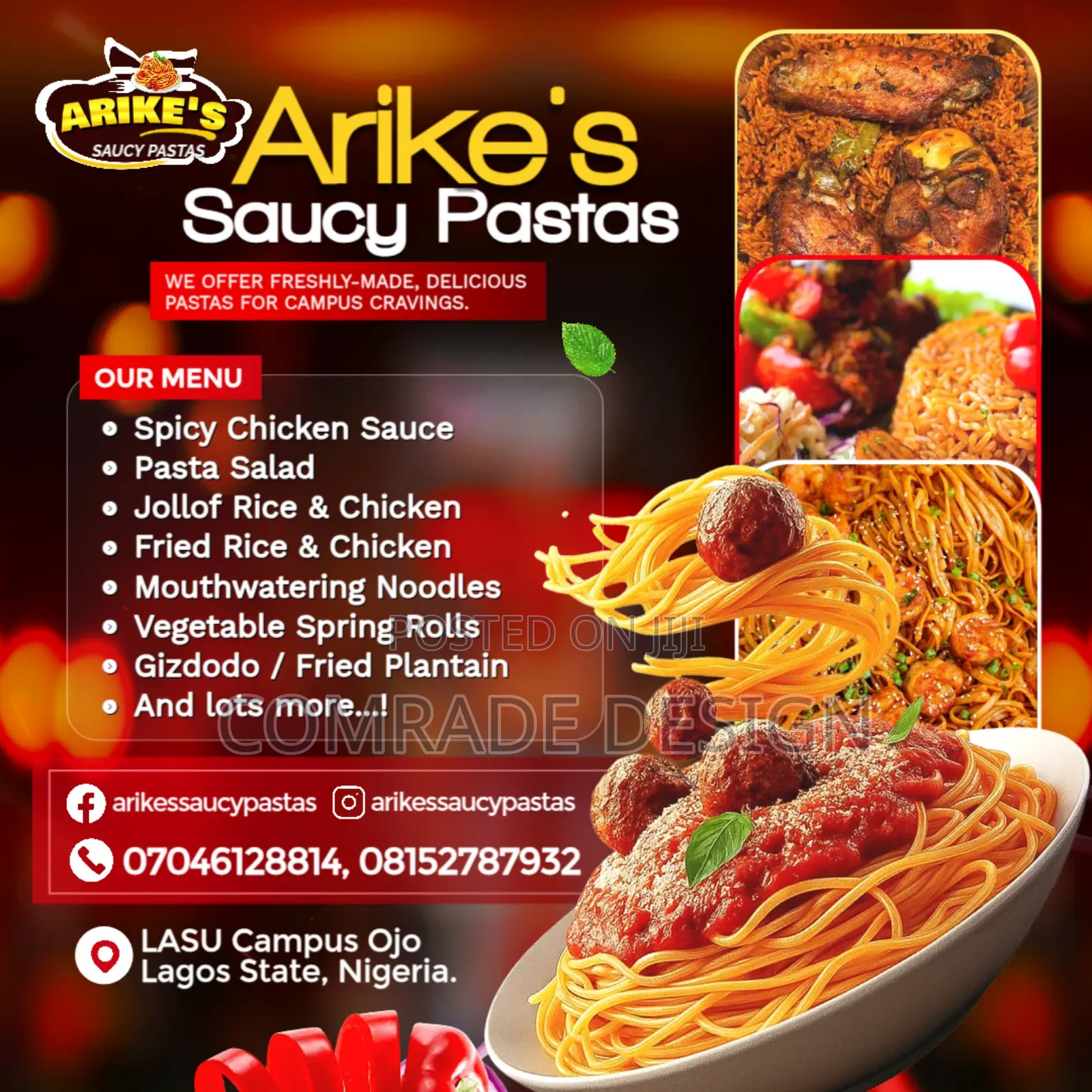 Business Flyer Design