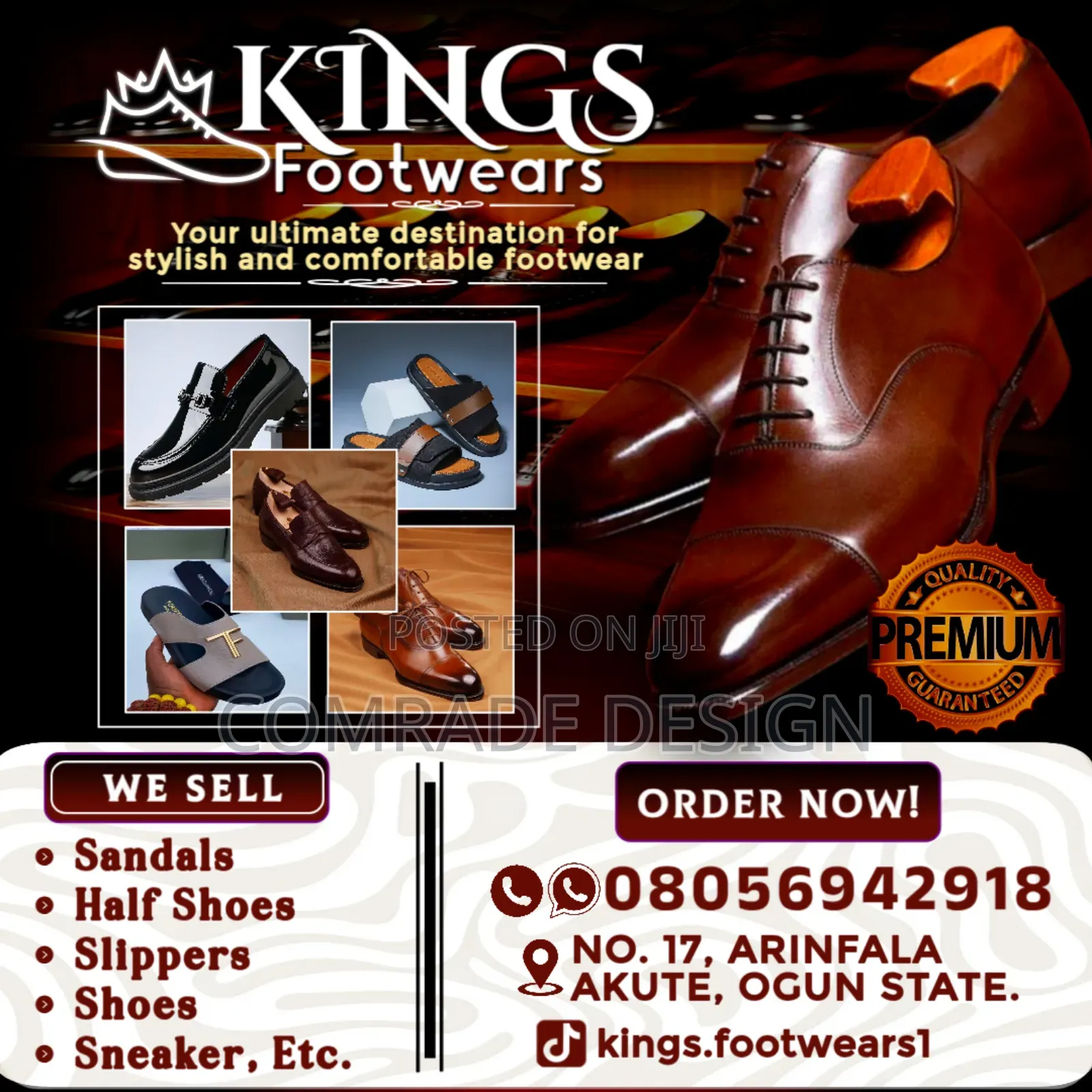 Business Flyer Design