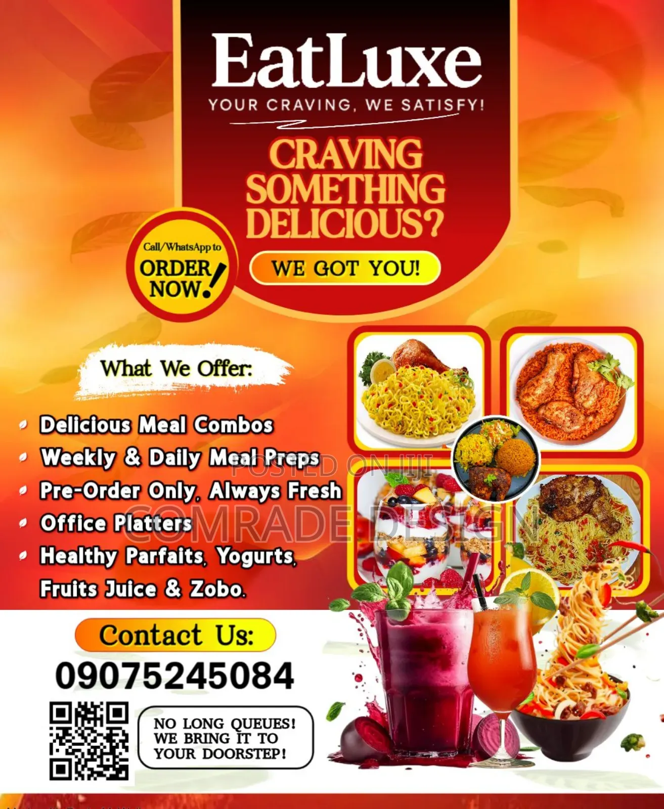 Business Flyer Design