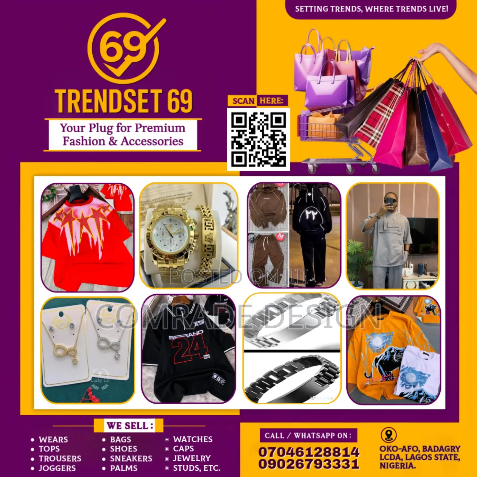 Business Flyer Design