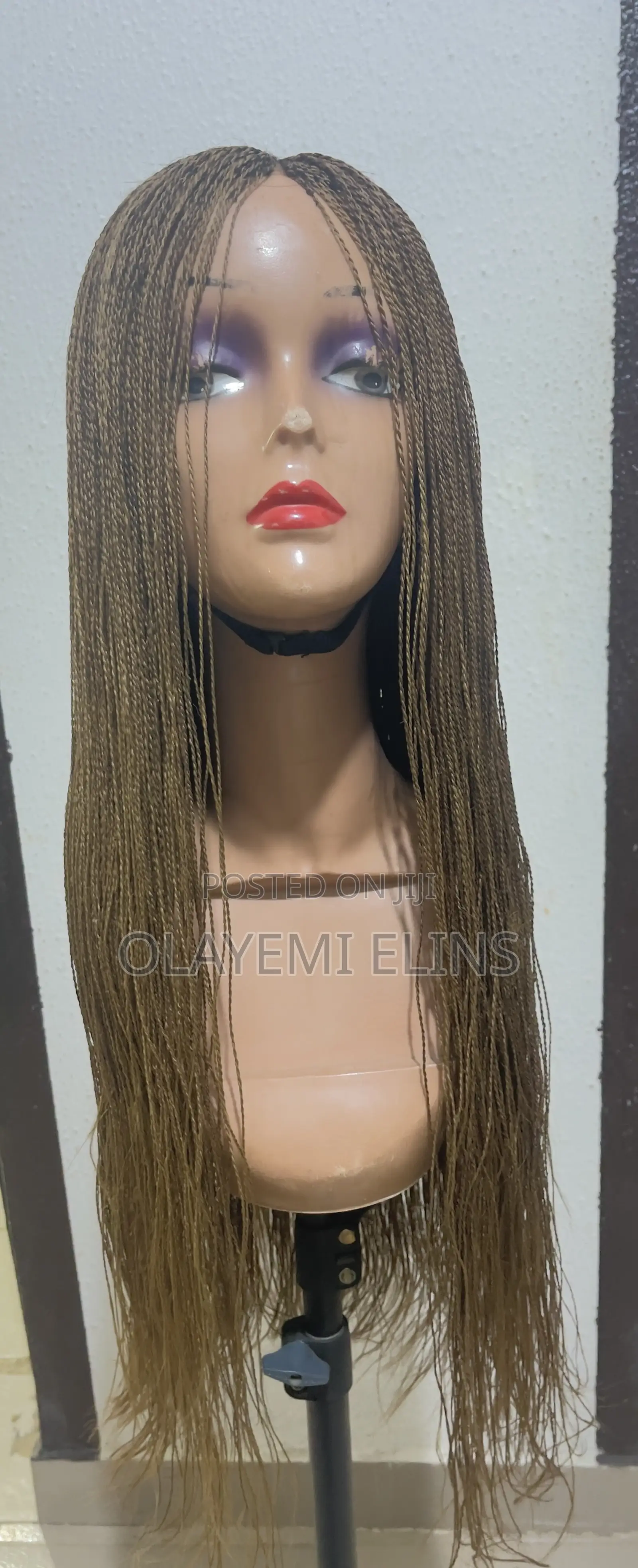 Braided Wig