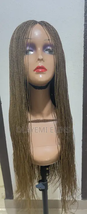 Braided Wig