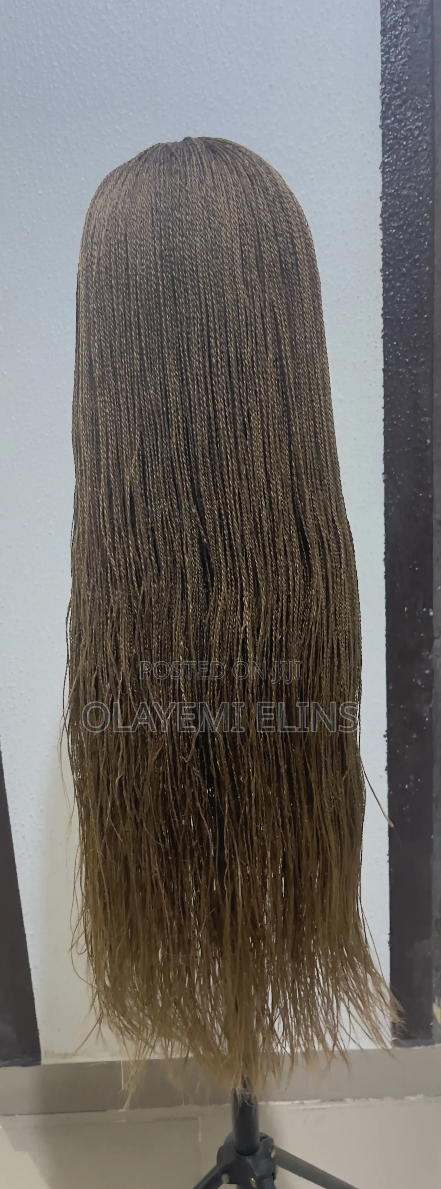 Braided Wig