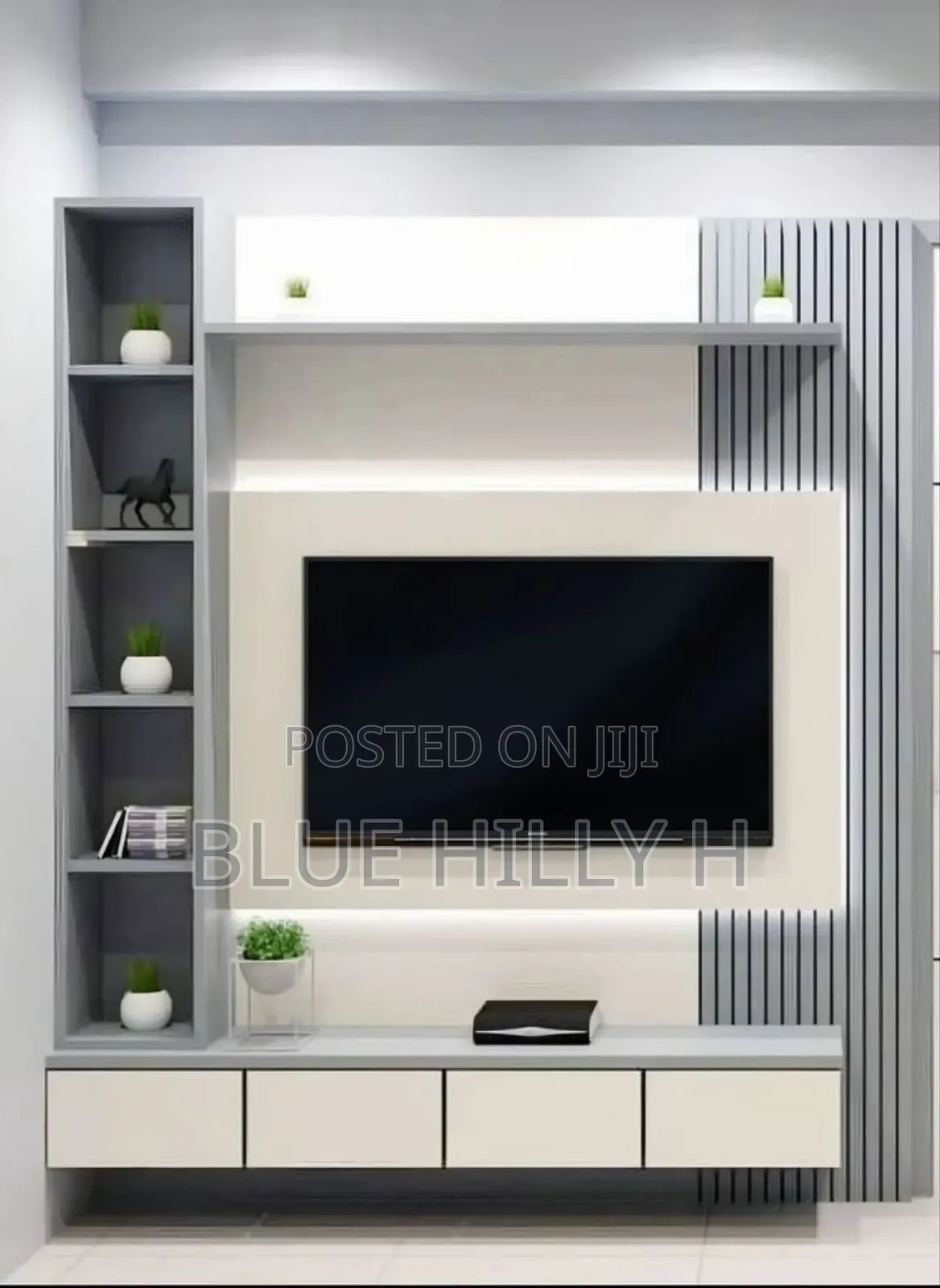 Wall Mounted Tv Consoles