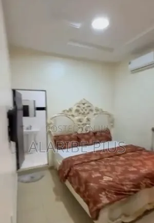 Furnished 2bdrm Block of Flats in Estate, Garki 2 for rent