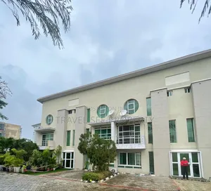Furnished 4bdrm Duplex in Private Estate for rent