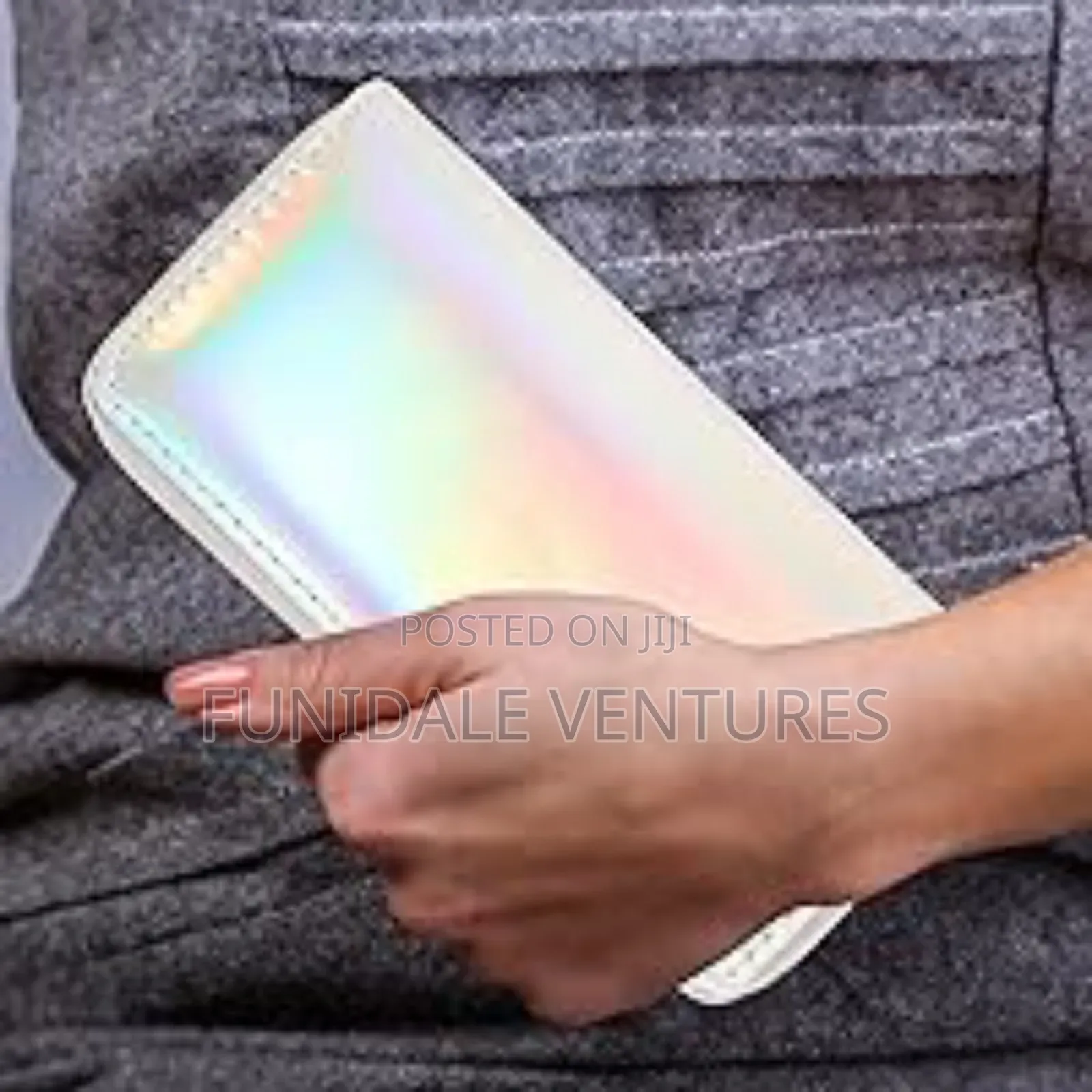 Tendycoco Holographic Wallet