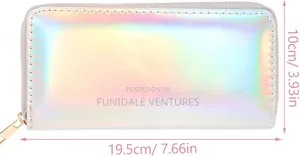 Tendycoco Holographic Wallet