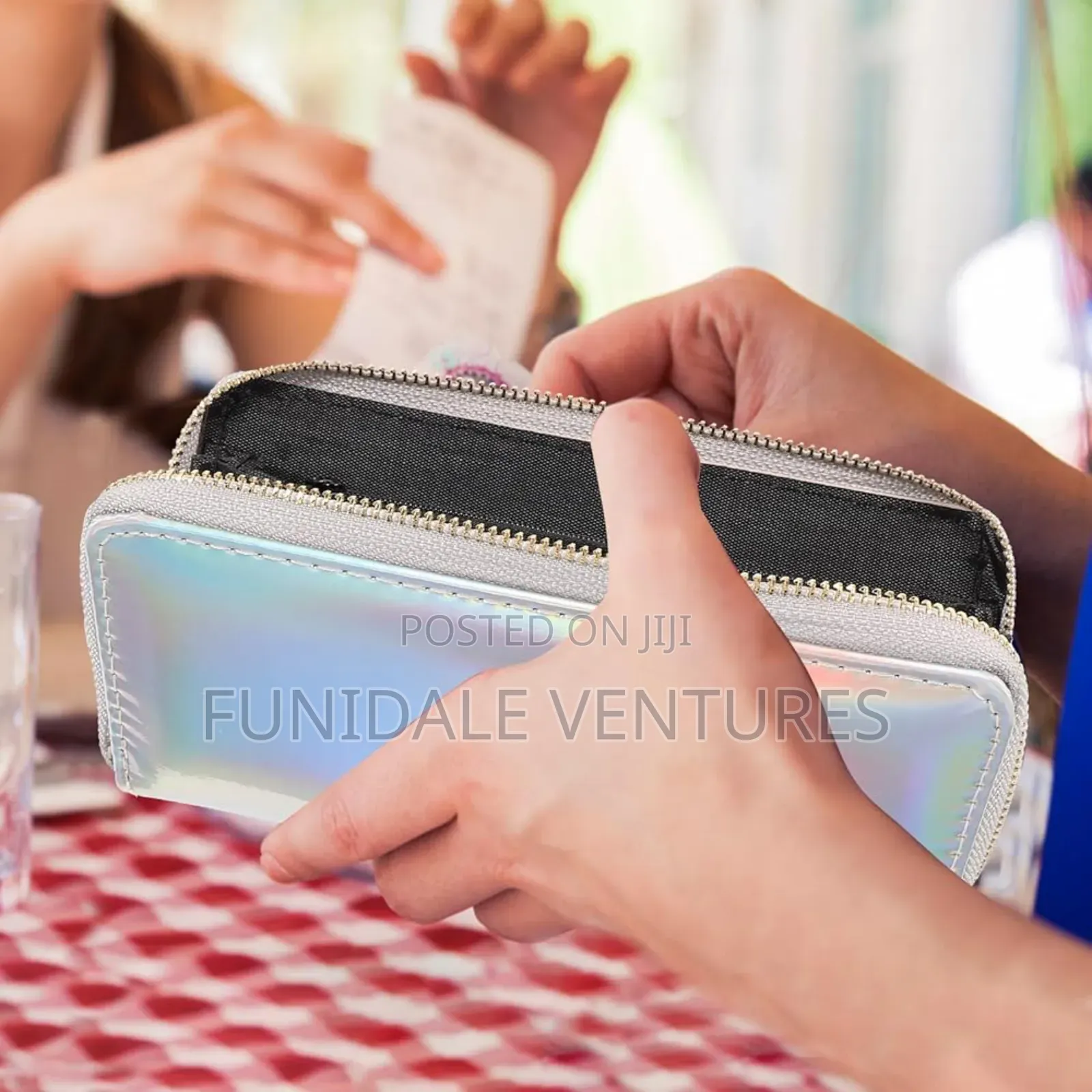 Tendycoco Holographic Wallet