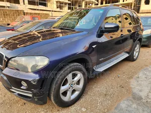 BMW X5 3.0si Activity 2008 Blue