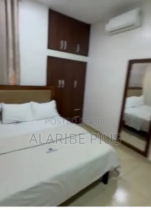 Furnished 2bdrm Block of Flats in Estate, Garki 2 for rent
