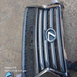 Front Grill Gx 460 2015