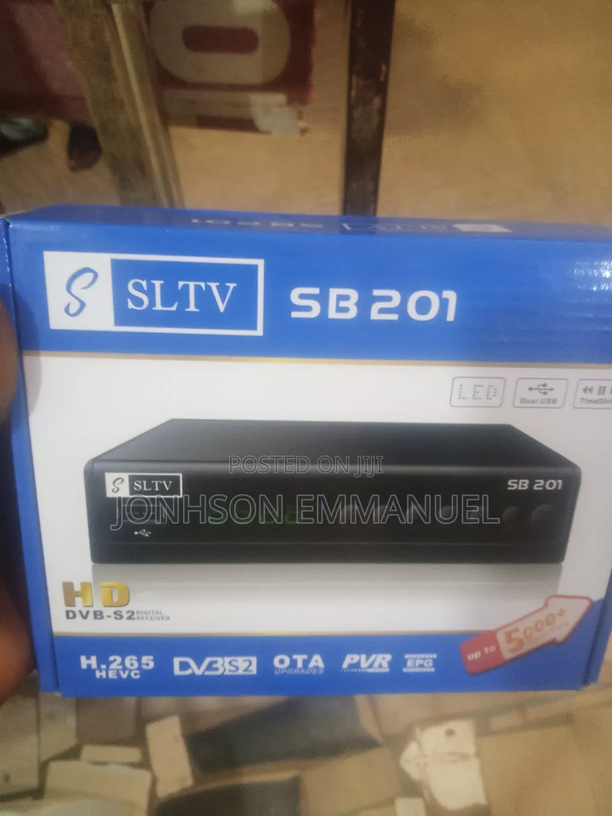 SLTV Decided