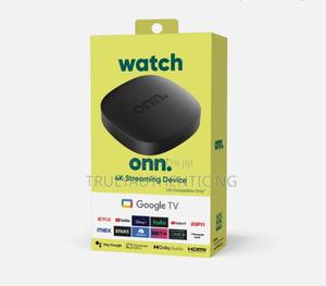 Unlocked Onn Google Tv Box - Free Sports, Movies, News, Kids and Lots
