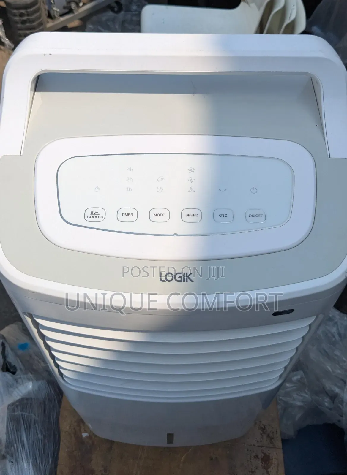 1.5 Hp Logik Mobile Ac/Air Cooler