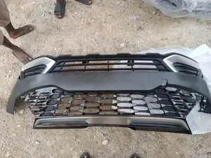 Complete Front Bumper Sportage