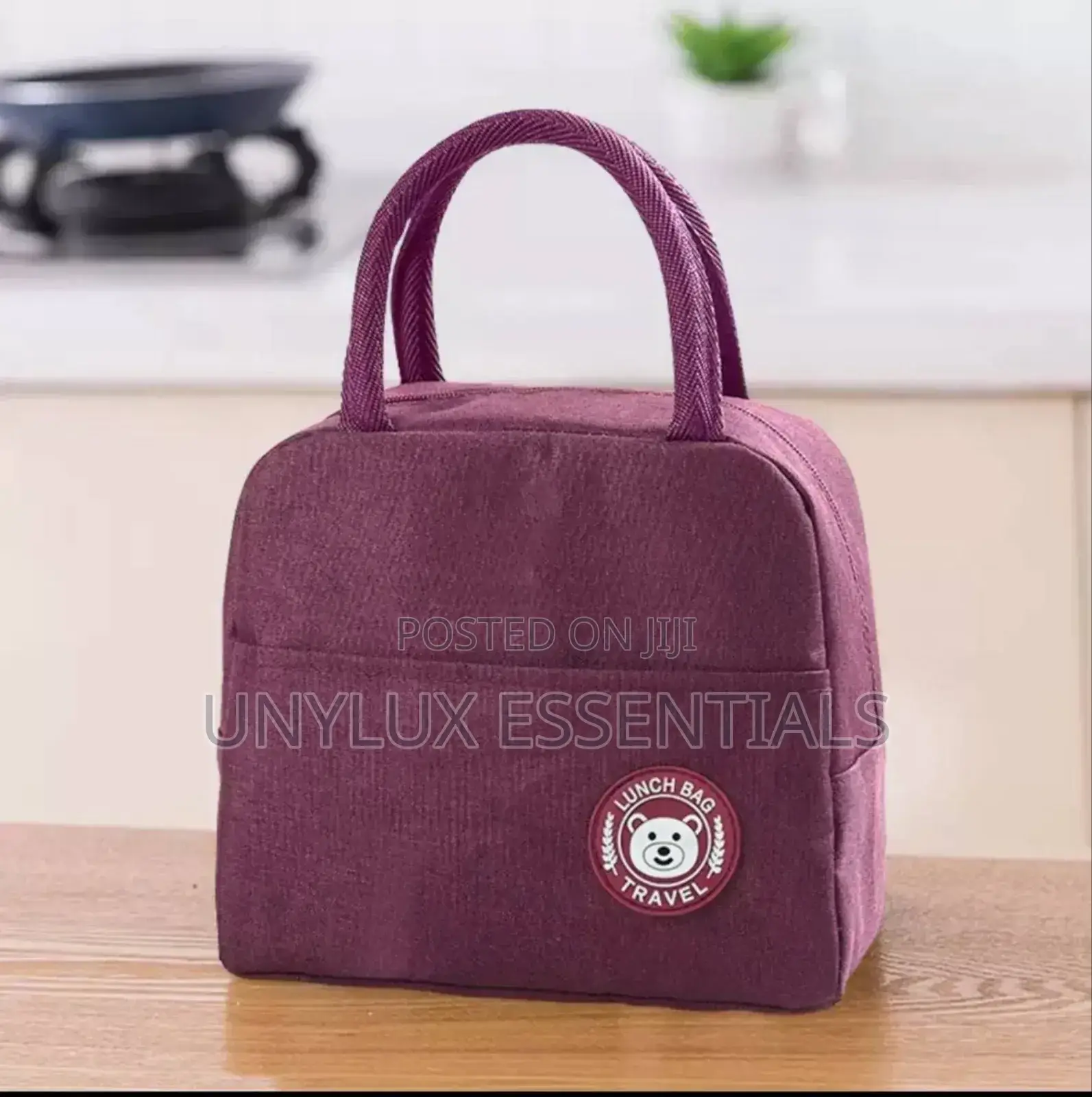 Quality Lunch Bag