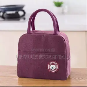 Quality Lunch Bag