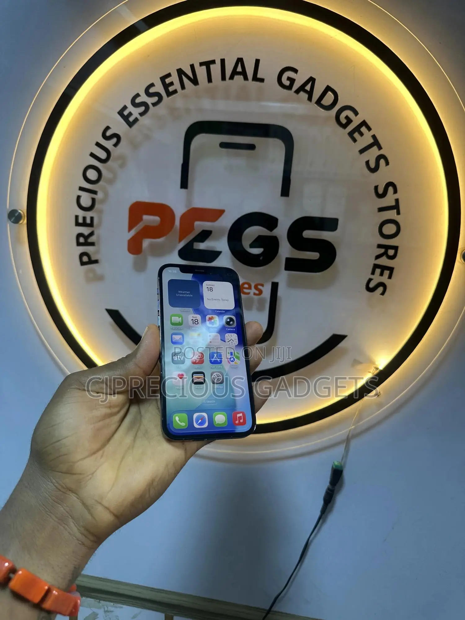 Apple iPhone 12 Pro 128 GB Blue